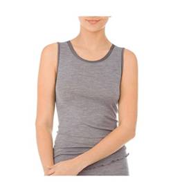 CALIDA True Confidence Tank-Top aus Wolle-Seide Damen von CALIDA