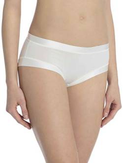 Calida Damen Cate Panties, Elfenbein (Alabaster Crème 911), 32-34 von CALIDA