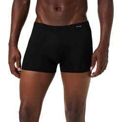 Calida Herren Evolution New Boxer Shorts Boxershorts, Schwarz, 56 von CALIDA