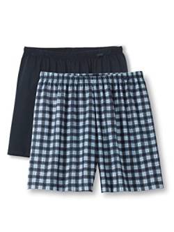 Calida Herren Prints Benefit Boxershorts, Cosmos, 50 von CALIDA