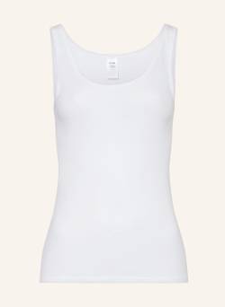 Calida Top Iconics weiss von CALIDA