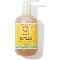 CALIFORNIA BABY - Calendula Shampoo & Body Wash 562ml von CALIFORNIA BABY