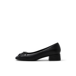 CALL IT SPRING Damen Luucy Ballerinas, Schwarz, 38 EU von CALL IT SPRING