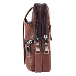 CALLARON 3 STK Handytasche Herren tragbare Handtasche universelle Businesstasche gürteltasche kreative Smartphone-Tasche Trendige Hüfttasche Multifunktion Business-Tasche Geschenk Mann von CALLARON