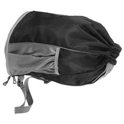 CALLARON Sportrucksack Reisetasche Mit Kordelzug Basketballtasche Trainingsrucksack Sporttasche Für Herren Trainingstasche Für Herren Leichte Tasche Mit Taschen Sporttasche Sport-Seesäcke von CALLARON