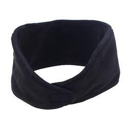 CALLARON warmes Haarband Ski-Haarband Stirnbänder für Männer schwarzes elastisches stirnband bodentrampolin outdoor Kopftuch Ohrenschützer Elastisches Haarband Laufen Schal Heizung Fräulein von CALLARON