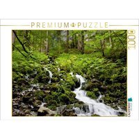 CALVENDO Puzzle CALVENDO Puzzle Obermaiselstein 1000 Teile Lege-Größe 64 x 48 cm Foto-Puzzle Bild von TomKli, 1000 Puzzleteile von CALVENDO