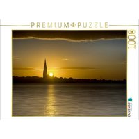 CALVENDO Puzzle CALVENDO Puzzle Schleswig-Holsteins Norden 1000 Teile Lege-Größe 64 x 48 cm Foto-Puzzle Bild von Susann Kuhr, 1000 Puzzleteile von CALVENDO