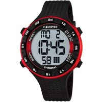 CALYPSO WATCHES Chronograph Digital For Man, K5663/4 von CALYPSO WATCHES