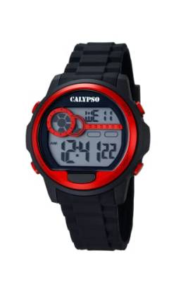 Calypso Herren-Armbanduhr Digital Quarz Plastik K5667/2 von CALYPSO