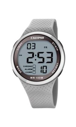 Calypso Quarz Uhr mit Kunststoff Armband K5785/1 von CALYPSO