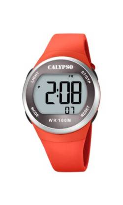 Calypso Quarz Uhr mit Kunststoff Armband K5786/2 von CALYPSO