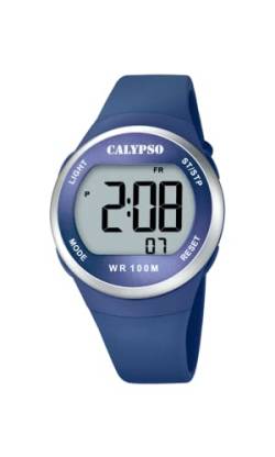 Calypso Quarz Uhr mit Kunststoff Armband K5786/3 von CALYPSO