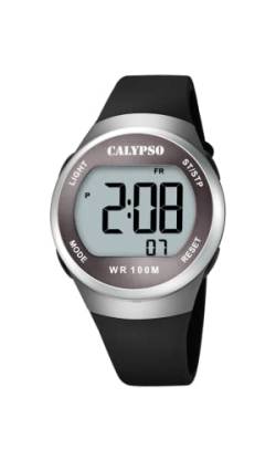 Calypso Quarz Uhr mit Kunststoff Armband K5786/4 von CALYPSO