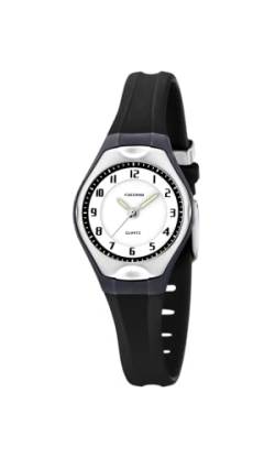 Calypso Unisex Analog Quarz Uhr mit Plastik Armband K5163/J von CALYPSO