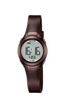 Calypso Unisex Digital Quarz Uhr mit Plastik Armband K5677/6 von CALYPSO