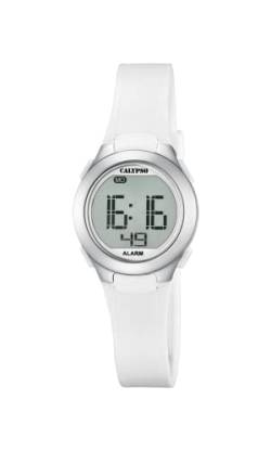 Calypso Unisex Digital Quarz Uhr mit Silikon Armband K5677/1 von CALYPSO