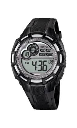 Calypso Watches Herren-Armbanduhr XL K5625 Digital Quarz Plastik K5625/1 von CALYPSO