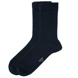 Camano Damen Socken Silky Feeling Crew 2er Pack von CAMANO