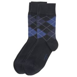 Camano Herren Socken CA-Soft Argyle 2er Pack von CAMANO