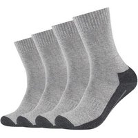 Camano Sportsocken (Packung, 4-Paar) Pro-Tex-Funktion: Klima- und feuchtigkeitsregulierend von CAMANO