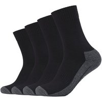 Camano Sportsocken (Packung, 4-Paar) Pro-Tex-Funktion: Klima- und feuchtigkeitsregulierend von CAMANO