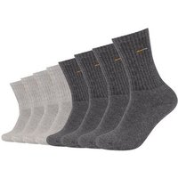 Camano Sportsocken (Packung, 8-Paar) Verstärkter Sohlenbereich von CAMANO