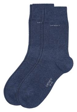 Camano Unisex CA-Soft Socken 2er Pack von CAMANO