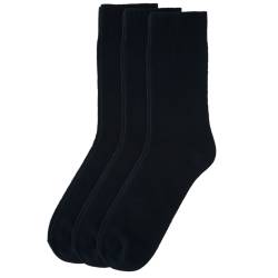 Camano Unisex CA-Soft Socken 3er Pack von CAMANO