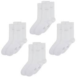 Camano Unisex CA-Soft Socken 4er 6er 8er Multipack von CAMANO