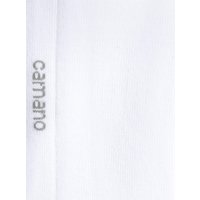 Witt Weiden Damen Kurzschaft-Socken 4x weiß + 3x grau-meliert von CAMANO