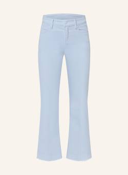 Cambio Jeans-Culotte Francesca blau von CAMBIO