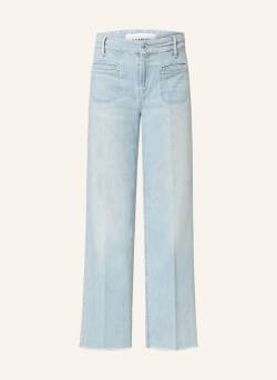 Cambio Straight Jeans Tess blau von CAMBIO