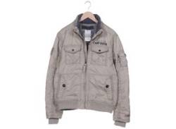 Camp David Herren Jacke, beige von CAMP DAVID