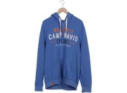 Camp David Herren Kapuzenpullover, blau von CAMP DAVID