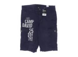 Camp David Herren Shorts, marineblau von CAMP DAVID