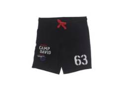 Camp David Herren Shorts, schwarz von CAMP DAVID