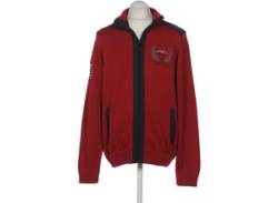 Camp David Herren Strickjacke, rot, Gr. 52 von CAMP DAVID