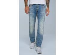 Comfort-fit-Jeans CAMP DAVID Gr. 30, Länge 32, blau Herren Jeans Comfort Fit von CAMP DAVID