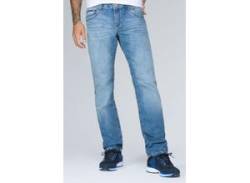 Comfort-fit-Jeans CAMP DAVID Gr. 38, Länge 30, blau Herren Jeans Comfort Fit von CAMP DAVID