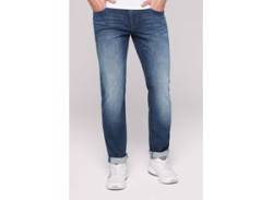 Regular-fit-Jeans CAMP DAVID Gr. 32, Länge 34, blau Herren Jeans Regular Fit von CAMP DAVID
