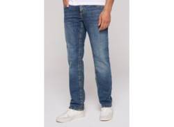 Regular-fit-Jeans CAMP DAVID Gr. 32, Länge 36, blau Herren Jeans Regular Fit mit normaler Leibhöhe von CAMP DAVID