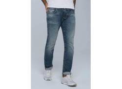 Regular-fit-Jeans CAMP DAVID "NI:CO" Gr. 30, Länge 32, blau Herren Jeans Regular Fit von CAMP DAVID