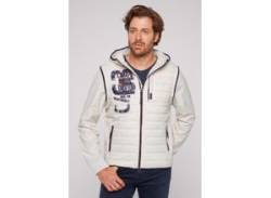 Softshelljacke CAMP DAVID Gr. M, silberfarben (silvery) Herren Jacken Softshelljacken von CAMP DAVID