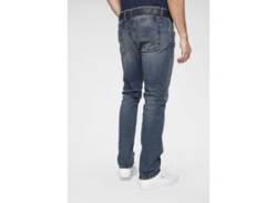 Straight-Jeans CAMP DAVID "NI:CO:R611" Gr. 31, Länge 34, blau (dark, used, vintage) Herren Jeans Straight Fit von CAMP DAVID