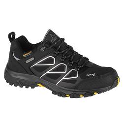 Campus Herren Trekking Shoes, Black, 42 EU von CAMPUS