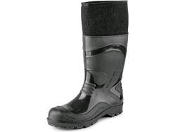 CANIS CXS Bruno leichte Eva Gummistiefel Gummifilz Regenstiefel schutzschuhe 44 von CANIS