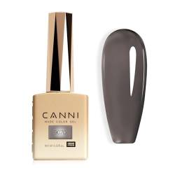 CANNI UV Gellack Natur Schwarz UV Nagellack Gel UV Transparent black Töne Serie Farbe Gel Nagellack Soak Off UV LED gellack für UV Lampe von CANNI