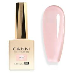 CANNI UV Gellack Natur light rosa UV Nagellack Gel UV Transparent light pink Töne Serie Farbe Gel Nagellack Soak Off UV gellack für UV Lampe von CANNI