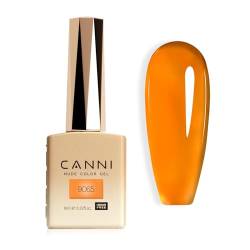 CANNI UV Gellack Natur orange UV Nagellack Gel UV Transparent Töne Serie Farbe Gel Nagellack Soak Off UV LED gellack für UV Lampe von CANNI